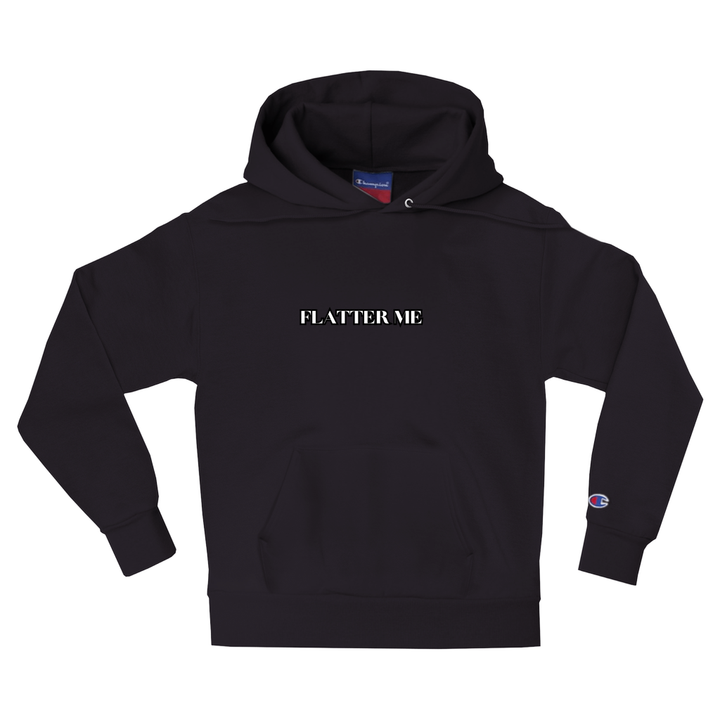 Flatter Me Sustainable Hoodies (No-Zip/Pullover)